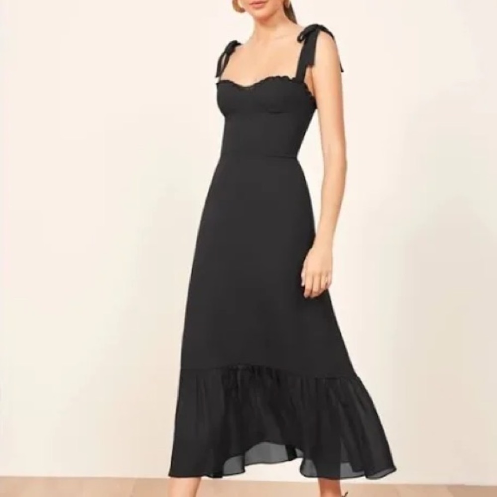 Reformation Nikita dress - fits like size 2